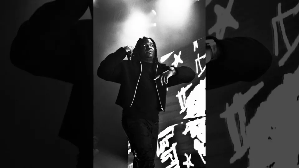 (FREE) Lucki Type Beat - "Droning"